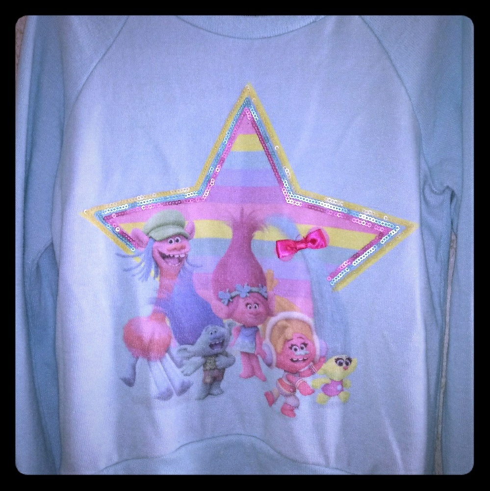 My little pony sweater